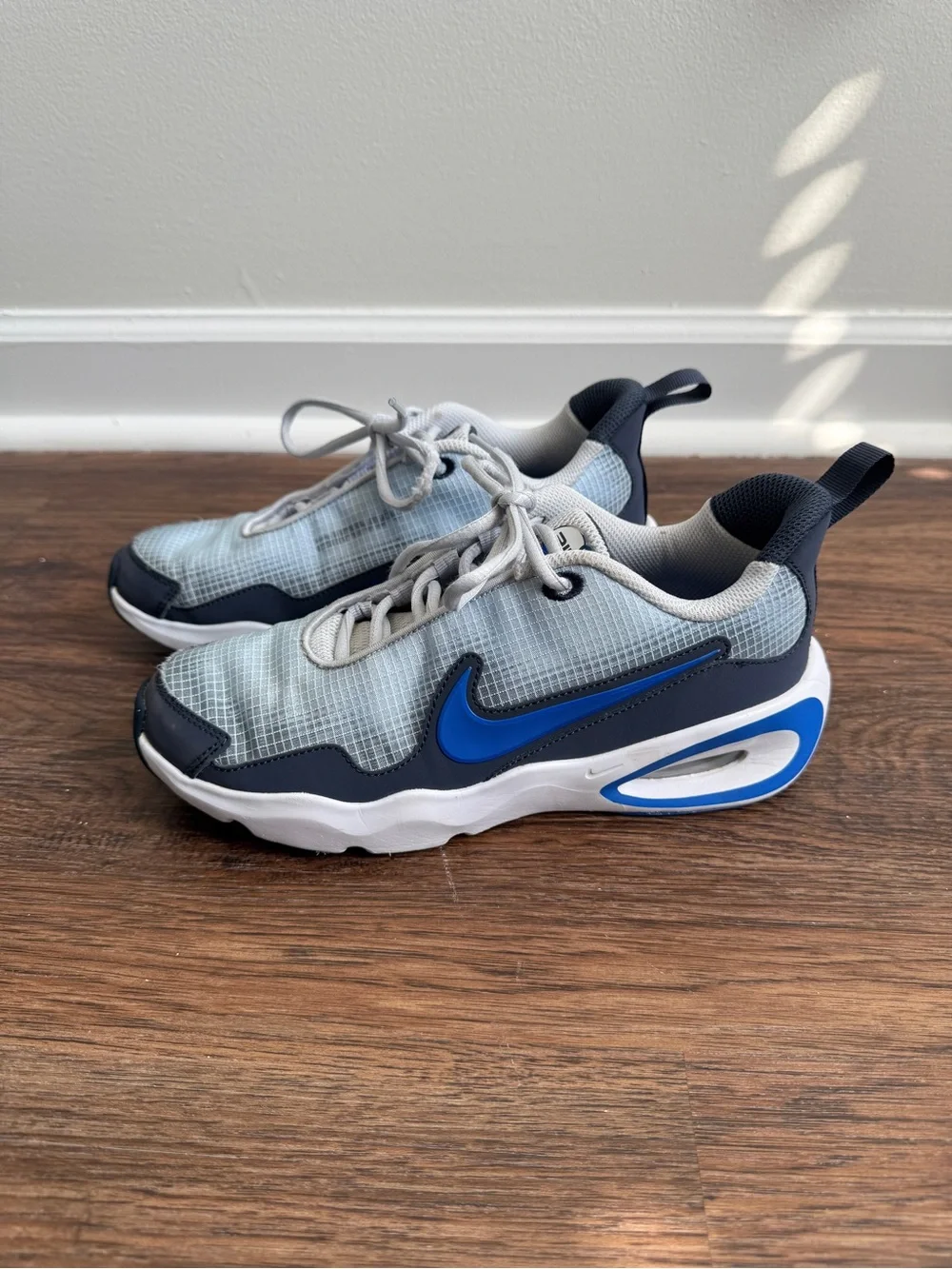 Nike Air Max Nova PS 'Hyper Royal Sneakers Shoes 4.5Y Youth Kids Boys FN4446-003